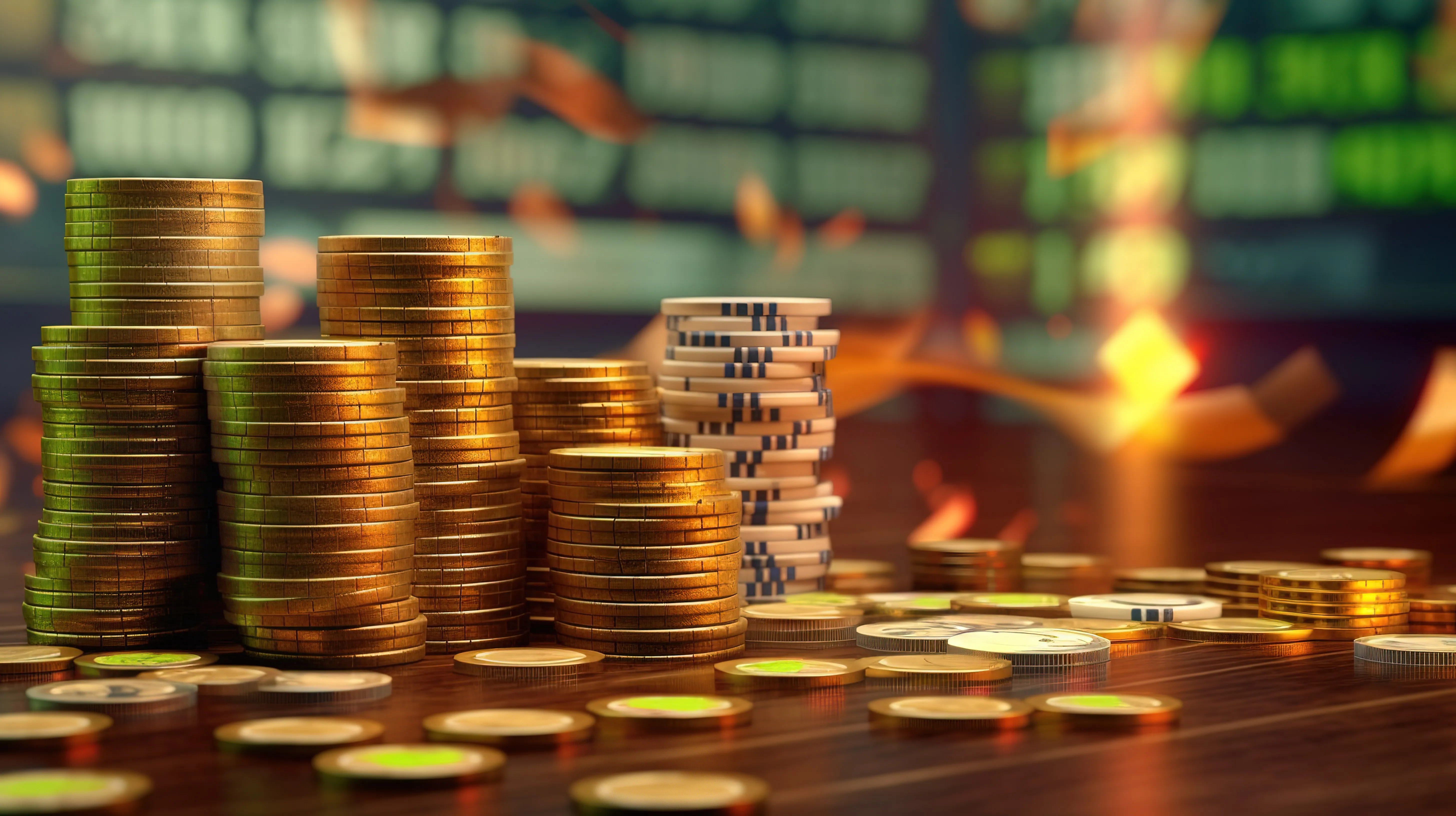Người chia bài trực tuyến tại cpc99 đang chia bài Baccarat