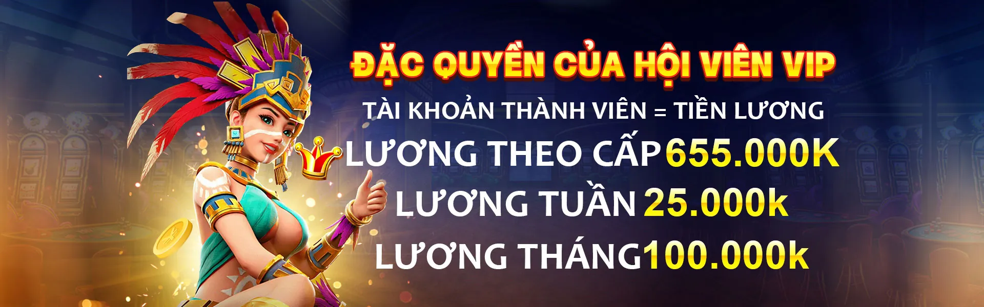 Câu lạc bộ VIP cpc99 với các đặc quyền độc quyền